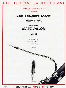 Illustration mes premiers solos vol. 2 (tr. vallon)