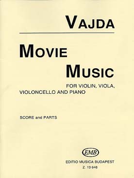 Illustration vajda movie music