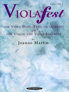 Illustration martin joanne viola fest vol. 1