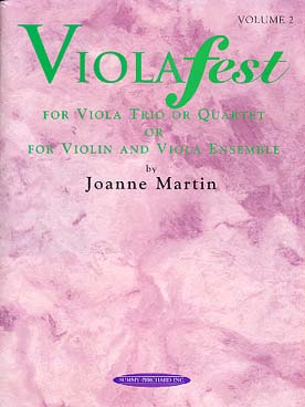 Illustration martin joanne viola fest vol. 2