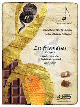 Illustration de Les Friandises - Vol. 1