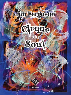 Illustration ferguson cirque du soul