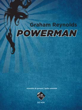 Illustration de Powerman