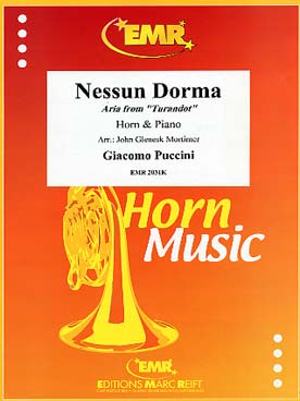 Illustration de Nessun Dorma (tr. Mortimer)