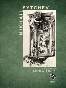 Illustration de Miniatures