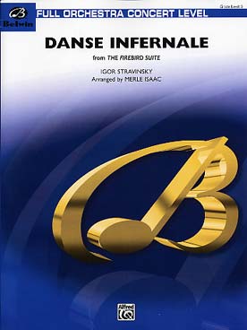 Illustration de Danse infernale (tr. Isaac Merle)