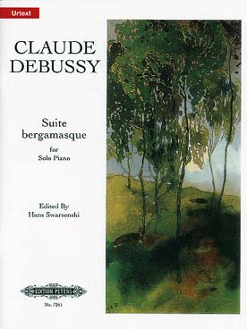 Illustration de Suite bergamasque, complète