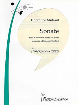 Illustration de Sonate op. 13    