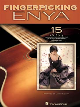 Illustration de FINGERPICKING ENYA