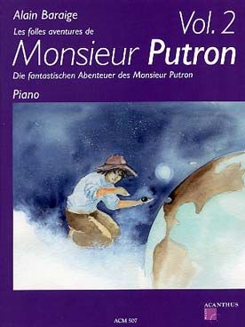 Illustration de Les Folles aventures de Monsieur Putron - Vol. 2