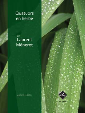 Illustration de QUATUORS EN HERBE (tr. Méneret) - Vol. 1