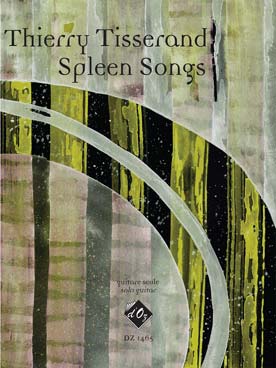 Illustration tisserand spleen songs vol. 1
