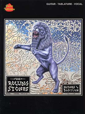 Illustration de Bridges to Babylon (V/G tab)