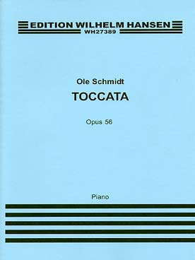 Illustration de Toccata N° 2 op. 6