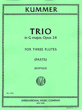 Illustration kummer trio op. 24