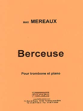 Illustration de Berceuse