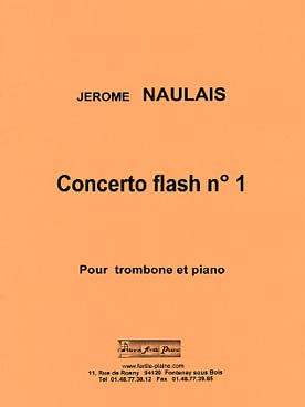 Illustration naulais concerto flash n°  1