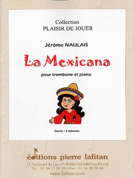 Illustration de La Mexicana