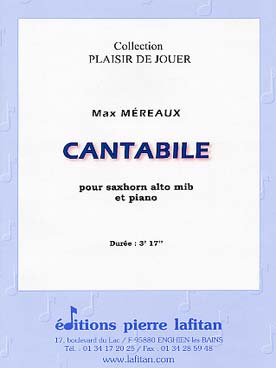 Illustration mereaux cantabile