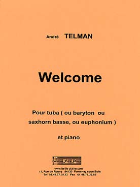 Illustration telman welcome