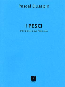 Illustration dusapin i pesci : 3 pieces