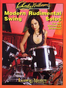 Illustration wilcoxon modern rudimental swing solos