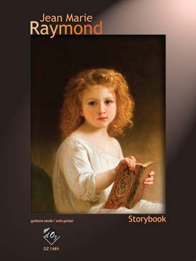Illustration raymond storybook