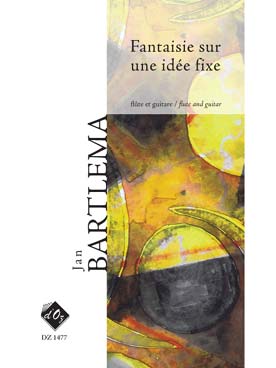 Illustration bartlema fantaisie sur une idee fixe