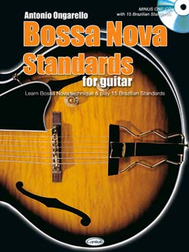 Illustration de Bossa nova standards - Vol. 1