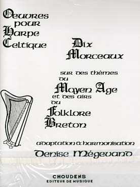 Illustration de 10 MORCEAUX SUR DES THEMES DU MOYEN-AGE (tr. Megevand)