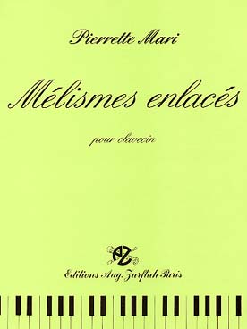 Illustration de Mélismes enlacés