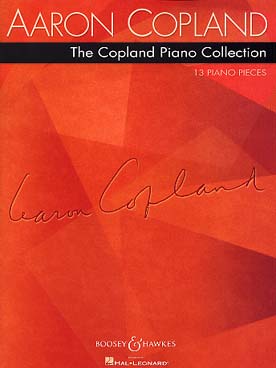 Illustration copland collection : 13 pieces
