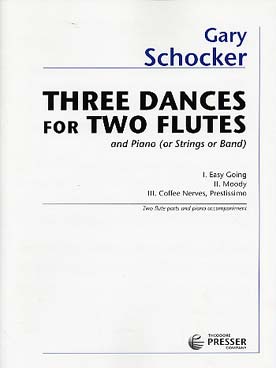 Illustration de 3 Dances