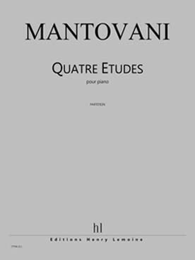 Illustration de 4 Etudes