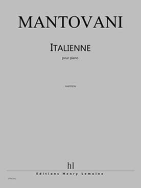 Illustration de Italienne