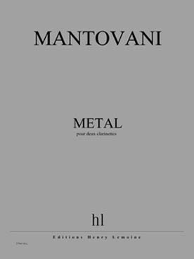 Illustration mantovani metal