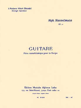 Illustration de Guitare op. 50