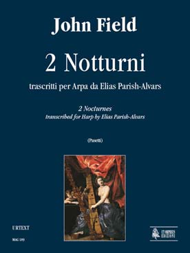 Illustration de 2 Nocturnes (tr. Parish-Alvars)