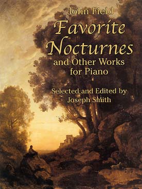 Illustration de Favorite nocturnes and other works