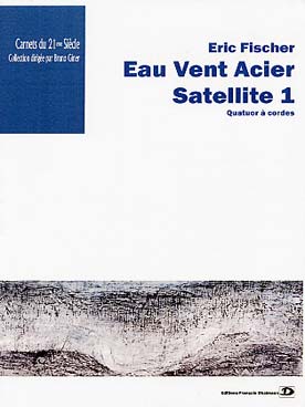 Illustration de Eau Vent Acier - Satellite 1