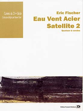 Illustration de Eau Vent Acier - Satellite 2