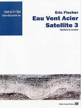 Illustration de Eau Vent Acier - Satellite 3