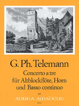 Illustration telemann concerto a tre en fa maj twv 42