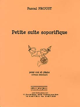 Illustration de Petite suite soporifique