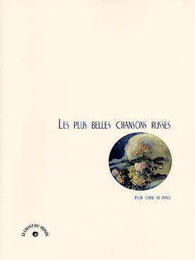 Illustration de LES PLUS BELLES CHANSONS RUSSES pour chant et piano