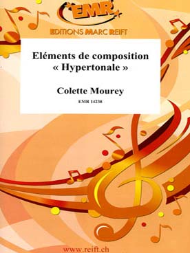 Illustration de Éléments de composition "hypertonale"