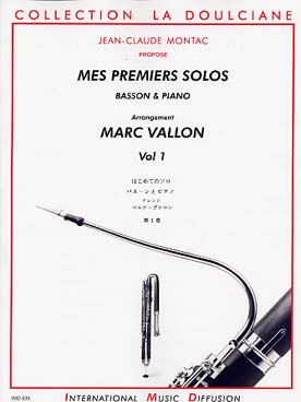 Illustration mes premiers solos vol. 1 (tr. vallon)