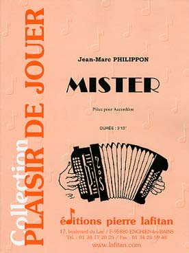 Illustration de Mister