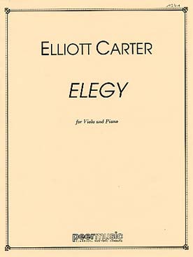 Illustration de Elegy