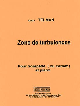 Illustration de Zone de turbulences